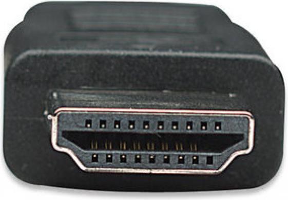 Actual product image Techly HDMI (Typ A) — DVI (10 m, HDMI, DVI)