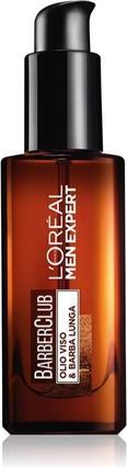 Actual product image L'Oréal Paris L'Oreal Paris Men Expert Barber Club Beard and Face Oil - 30 ml (Aftershave spray pump, 30 ml)