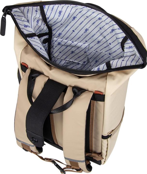 Produktbild Cabaia Rucksack / Backpack Explorer Recycled Oxford Medium (27 l)