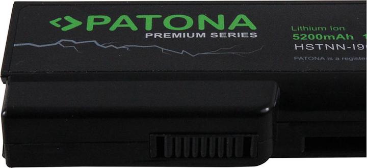 Image du produit Patona Batterie Premium f. HP EliteBook 8460p Elitebook 8460p 8460w 8470p (5200 mAh)