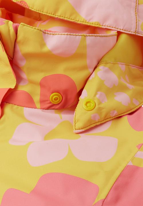 Produktbild Reima tec Kinder Regenjacke Toimela Clear (104)