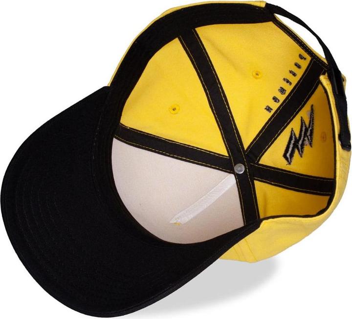 Image du produit Difuzed Pokemon casquette baseball Pikachu (Taille unique)