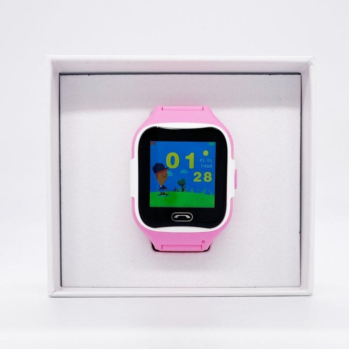 Actual product image iLike Kids GPS Watch IWH01PK
