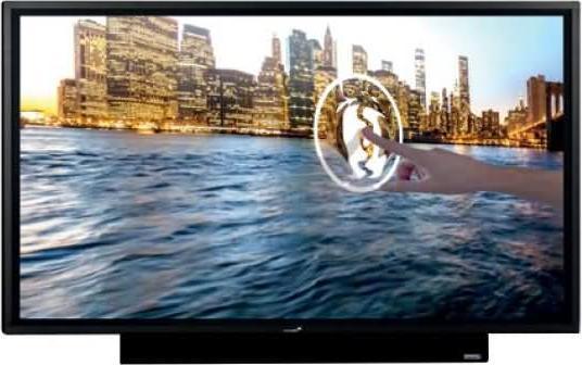 Legamaster e-Screen Touchdisplay STX-65 feste Wandmontage (65")