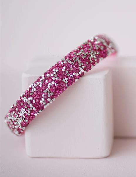 Actual product image Great Pretenders Hairband Glitter ass.