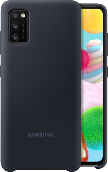 Actual product image Samsung Silicone Cover (Samsung Galaxy A41)