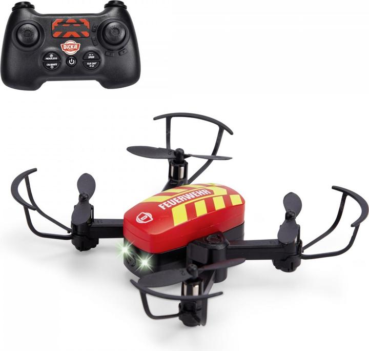 Immagine prodotto Dickie Drone antincendio RC, RTR