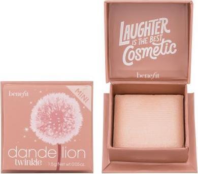 Immagine prodotto BeneFit Cosmetics Scintillio del dente di leone (Rosa nudo tenue, Highlighter, 1.50 g)