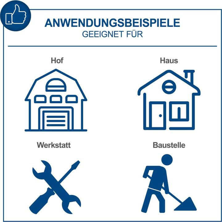 Produktbild Scheppach CB01