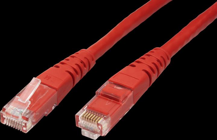 Produktbild Roline Netzwerkkabel (UTP, CAT6, 0.50 m)