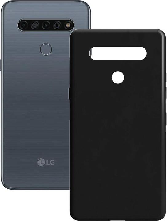 Actual product image Contact Silk Case For Lg K61 (K61)