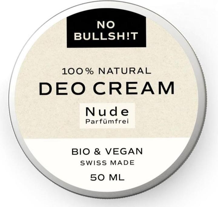 Immagine prodotto NO BULLSH!T Nude (Crema, 50 ml)