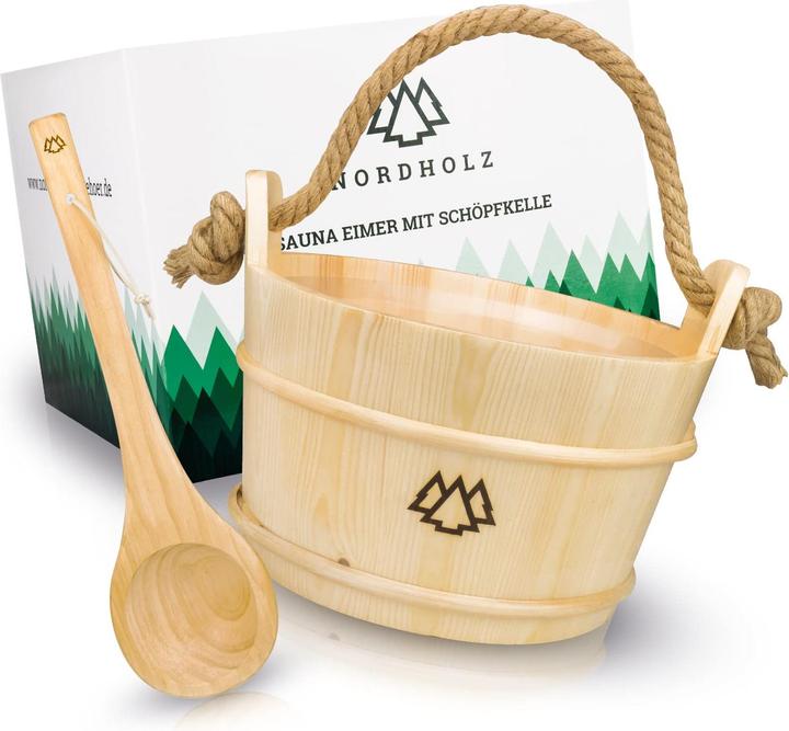 Produktbild Nordholz Sauna Set
