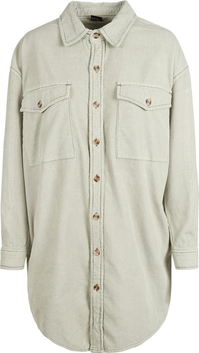 Produktbild Urban Classics Ladies Long Corduroy Overshirt (S)
