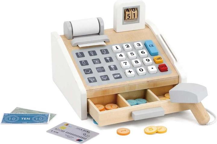 Produktbild Viga Toys Spielkasse