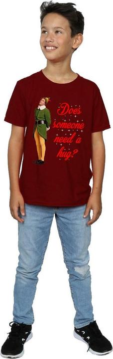 Image du produit Elf - T-shirt HUG BUDDY - Garçon (128)