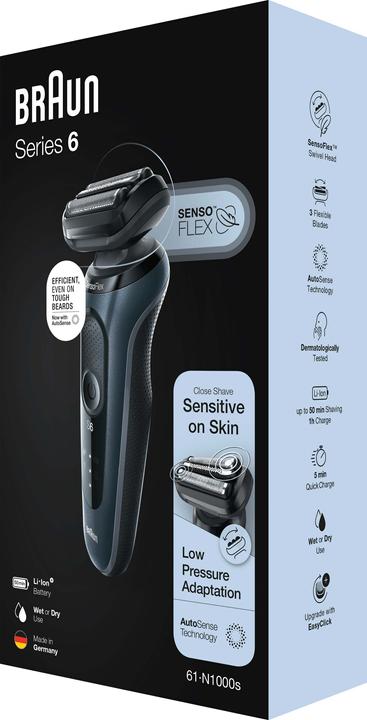 Productafbeelding Braun Series 6