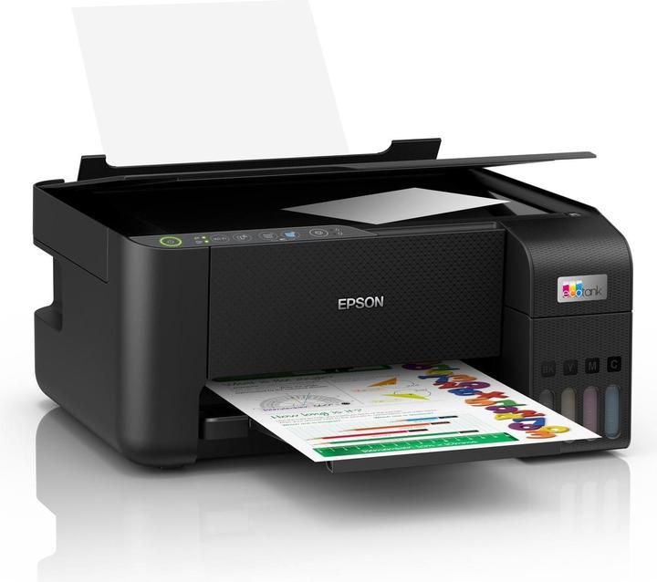 Produktbild Epson EcoTank ET-2860 (Tintentank, Farbe)