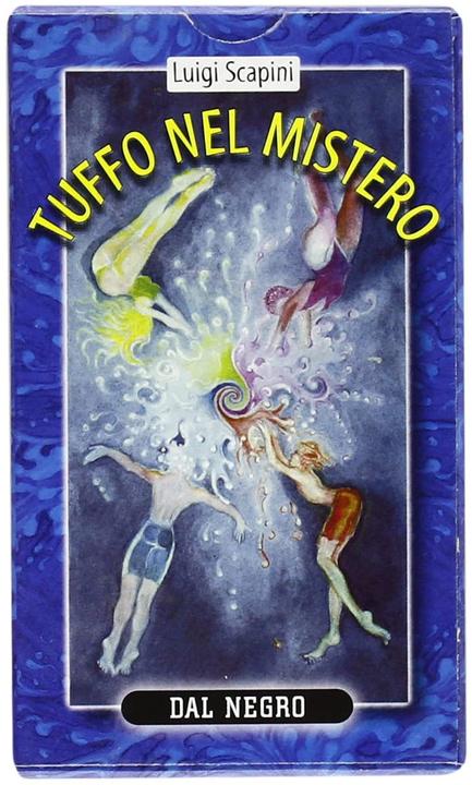 Dal Negro Tuffo nel Mistero