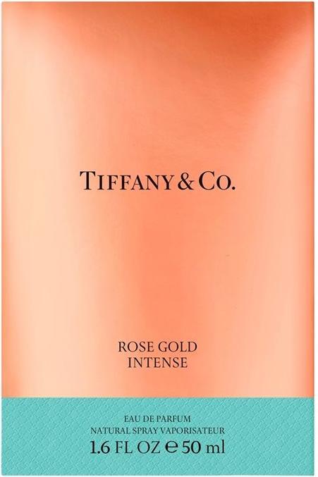 Actual product image Tiffany & Co. Rose Gold Intense (Eau de parfum, 50 ml)