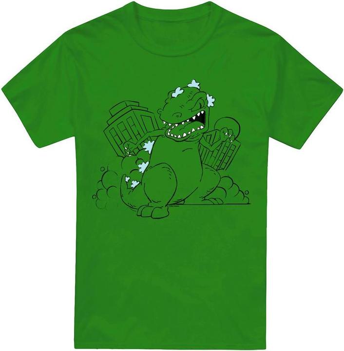 Rugrats Destroys City TShirt