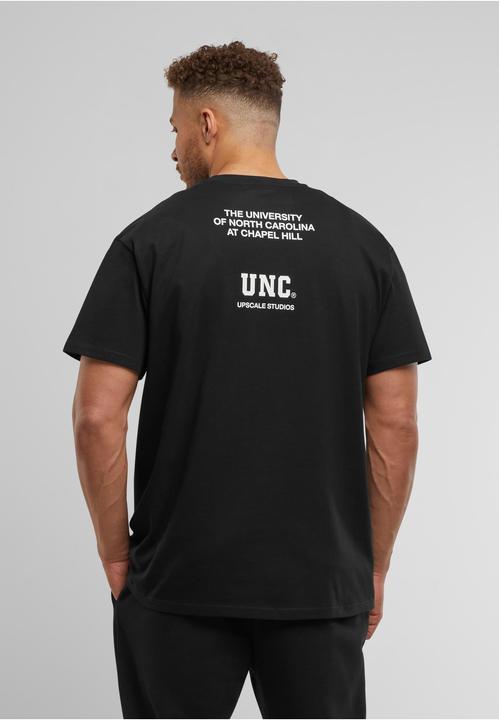 Actual product image Mister Tee MisterTee North Carolina Chrome Logo Oversize Tee - 189499 (XXL)