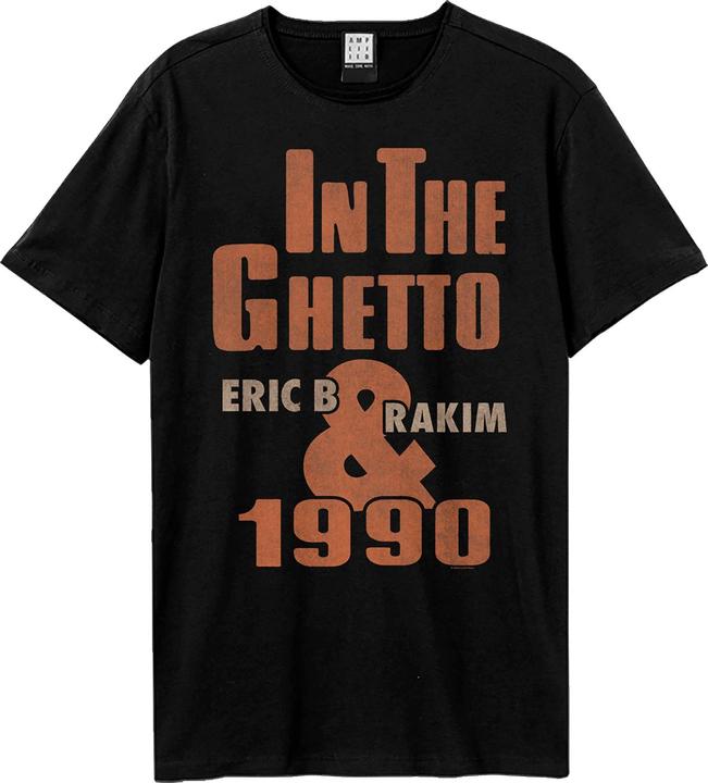 Amplified In The Ghetto TShirt