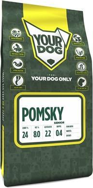 Produktbild Yourdog Pomsky Senior (Senior, 3050 g)
