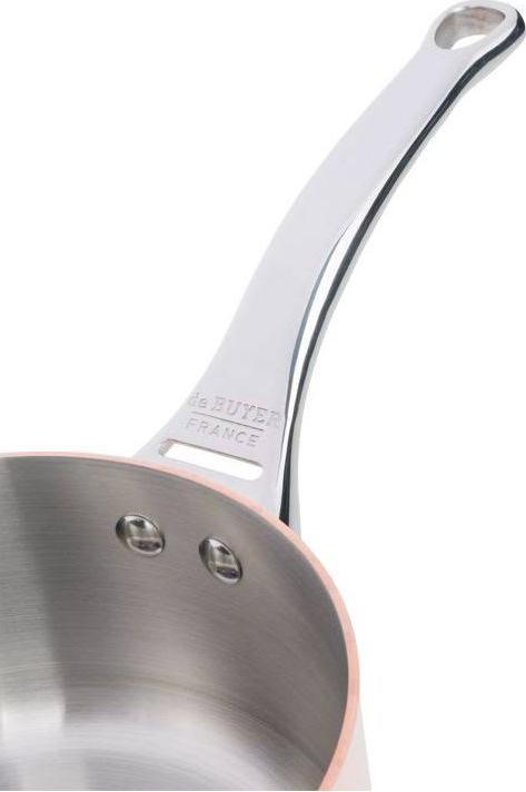 Produktbild de Buyer Stielkasserolle (20 cm, Kochtopf, Kupfer)