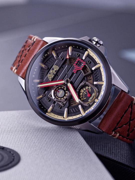 Image du produit AVI-8 AV-4098-02 (Montre pilote)