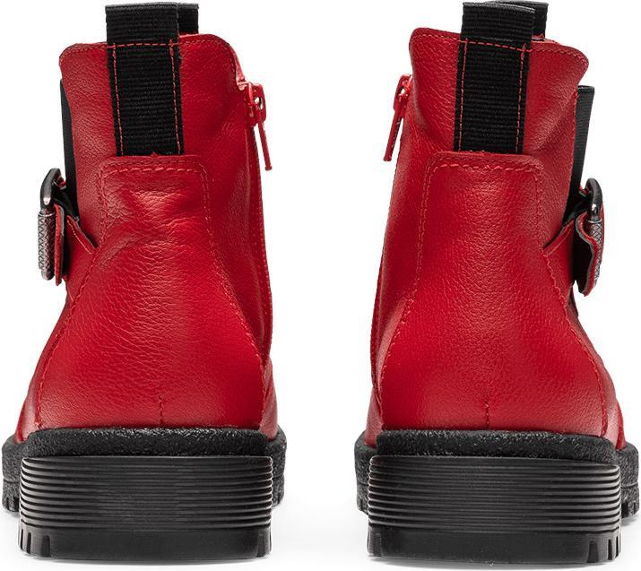 Produktbild Vitaform Stiefelette Softnappaleder Soft (42)