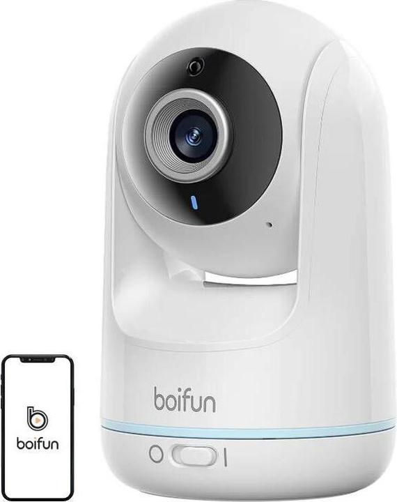 Immagine prodotto Boifun VB805 tata elettronica rotante con audio bidirezionale (Video e audio, 500 m)