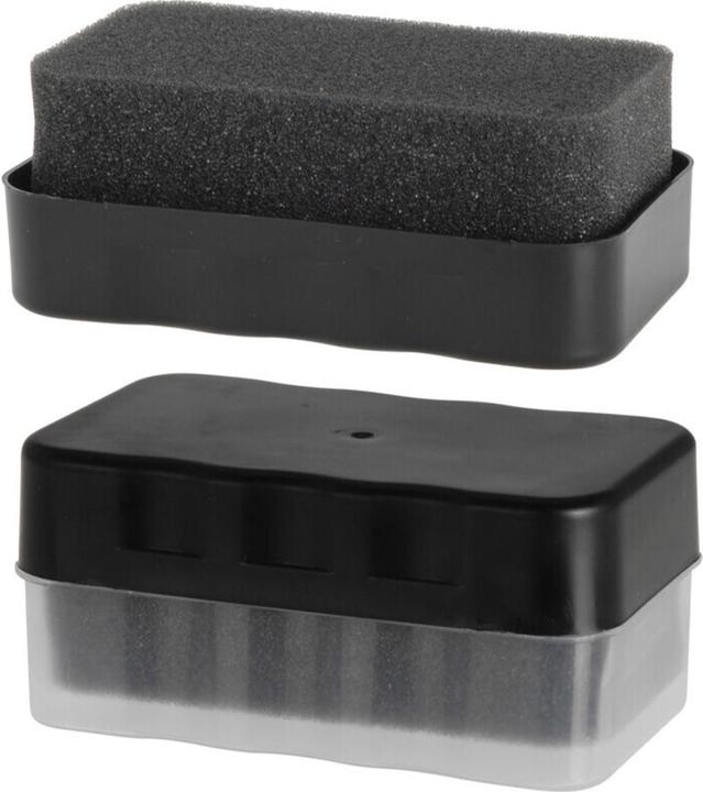 Produktbild Shiny Garage Schuhpflege-Schwamm, 2 Stück (2 x)