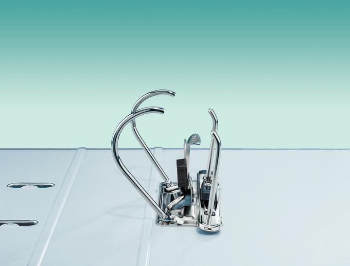 Produktbild Leitz 180° Pp (A4, 80 mm, 1 Stück)