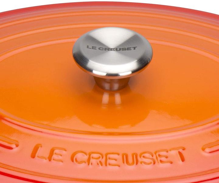Actual product image Le Creuset Signature (27 cm, Casserole + Stewpot, Cast iron)
