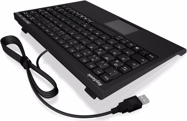 Produktbild KeySonic ACK-595 C+ (DE, Kabelgebunden)