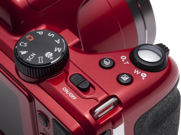 Produktbild Kodak PixPro AZ421 (4.3 - 180.6 mm, 16 Mpx, 1/2,3'')