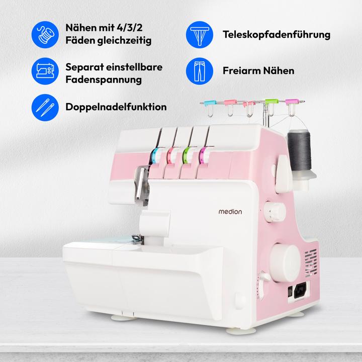 Actual product image Medion MD 19169