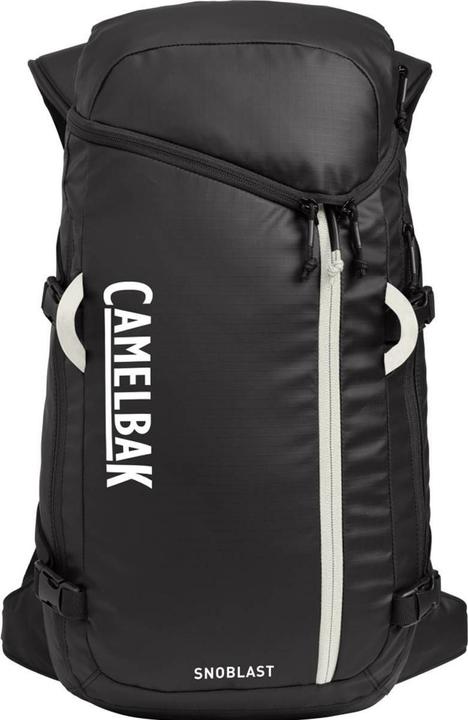 Actual product image Camelbak SnoBlast 22 Winter Backpack black white (20 l)