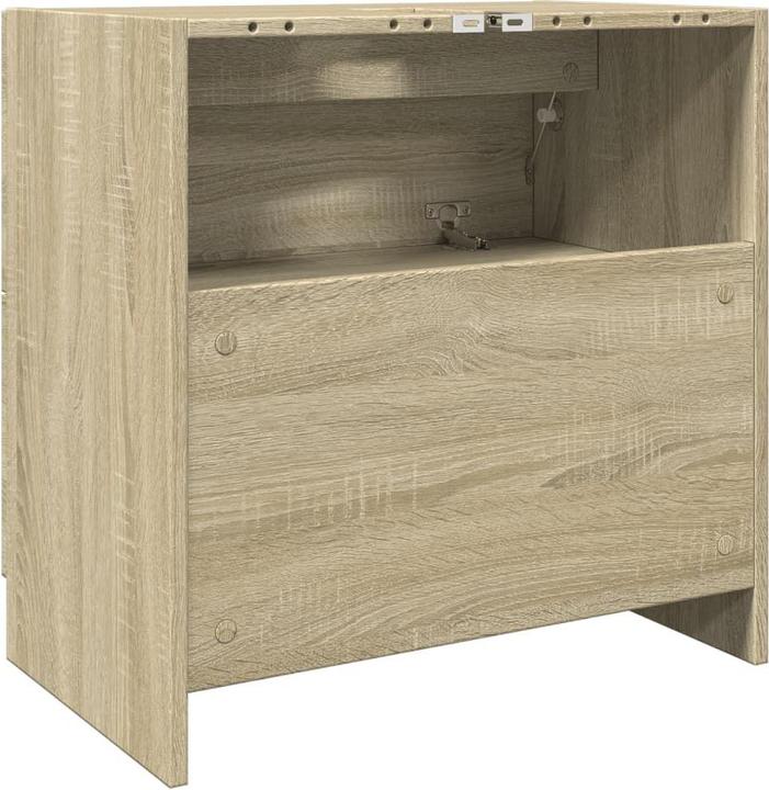 Actual product image VidaXL Vanity unit (59 x 37 x 59 cm)
