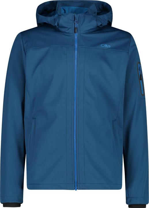 Immagine prodotto CMP Campagnolo Light Softshell Jacket Zip Hood (52)