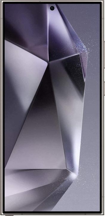 Actual product image Samsung DUPLIKAT Galaxy S24 Ultra (512 GB, Titanium Violet, 6.80", Dual SIM, 200 Mpx, 5G)