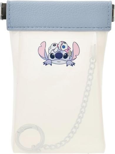 Produktbild Disney Stitch & Scrump Tasche mit Karabinerhaken
