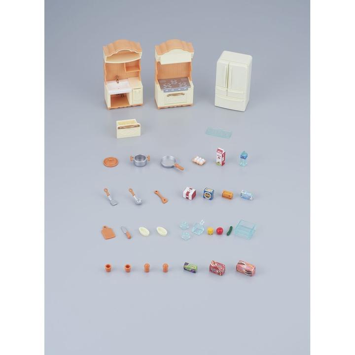 Produktbild Sylvanian Families Landhaus Küche