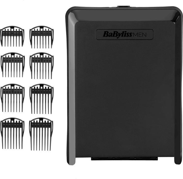Actual product image BaByliss E990E