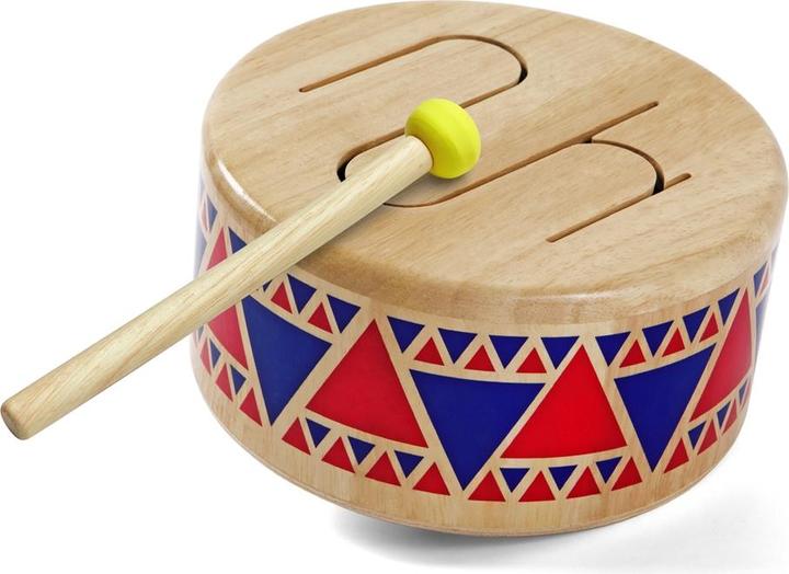 Produktbild Plantoys Trommel (Deutsch)