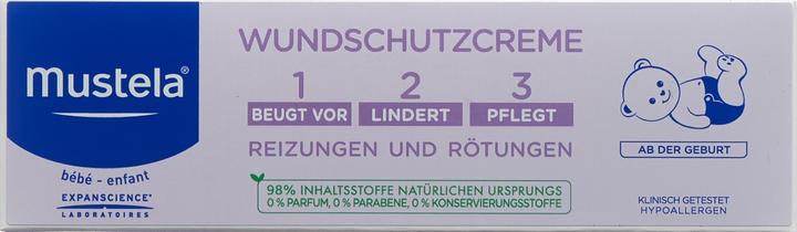 Produktbild Mustela Wundschutzcreme