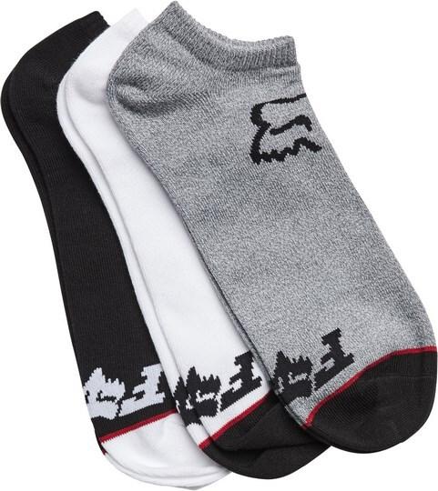 Image du produit Fox Chaussettes 21 No Show 3 Pack Misc S/M (S/M)