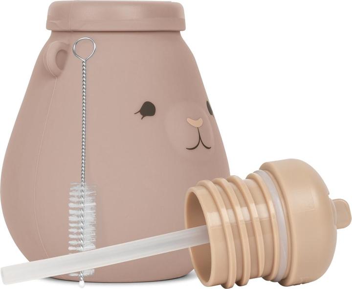 Image du produit Konges Slojd Konges Sløjd - Gourde Teddy Blush (0.40 l)