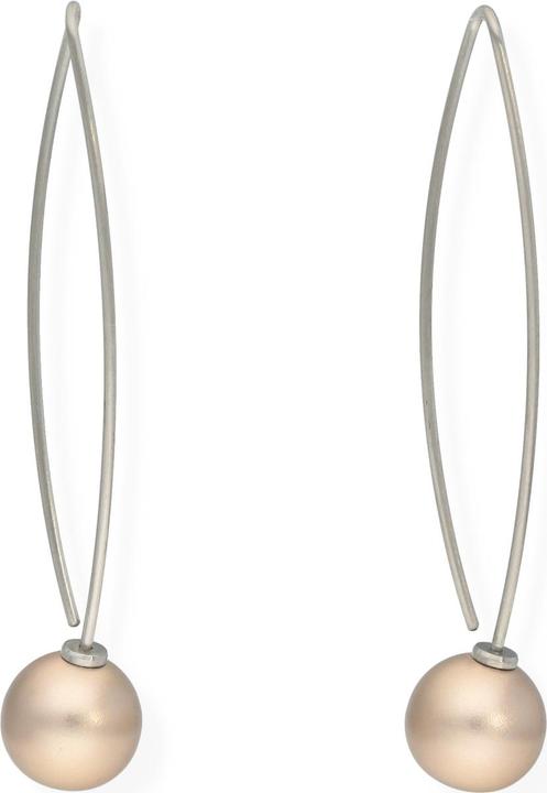 Silver, PVD rose gold